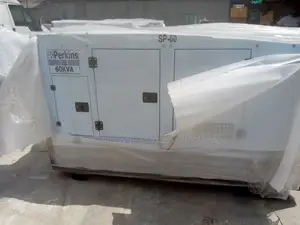 P55-6s | 50 Kva to 55 Kva Diesel Generator | Perkins Engine