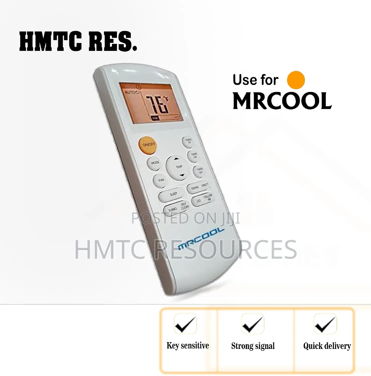 Mr Cool Air Conditioner Remote Control