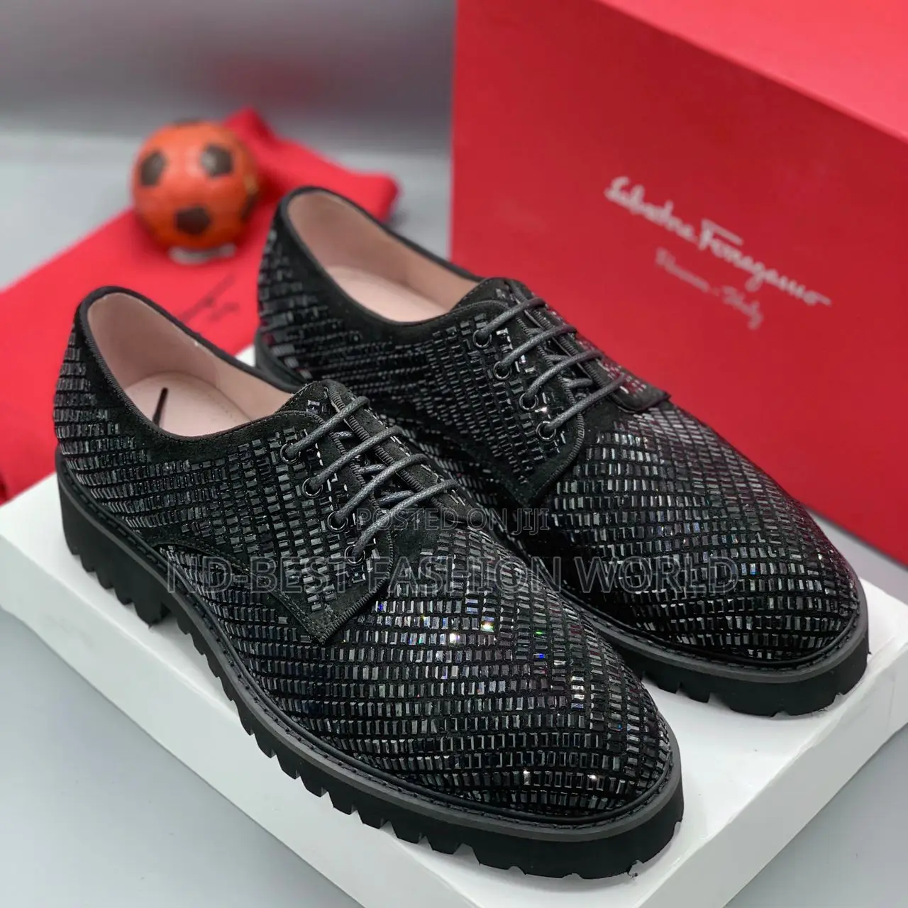 Pure Leather Shoes