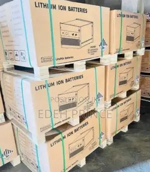 15kwh Lithium Batteries