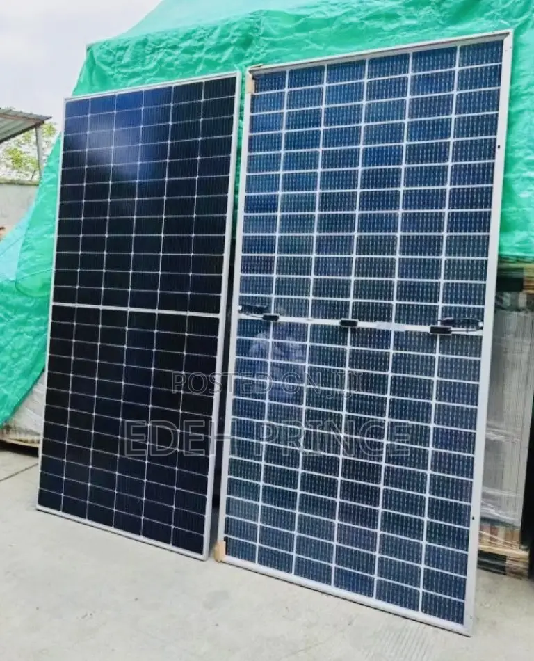600watts Jinko Panel