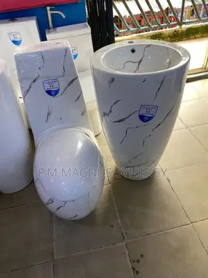 England Standard Egg WC Toilet.