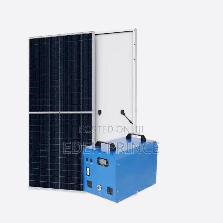 600watts Solar Generator