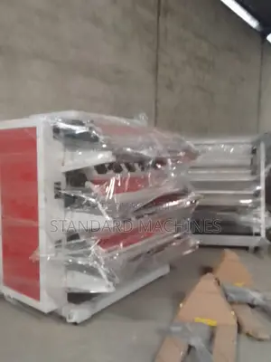 4 Colour Flexo Printing Machine