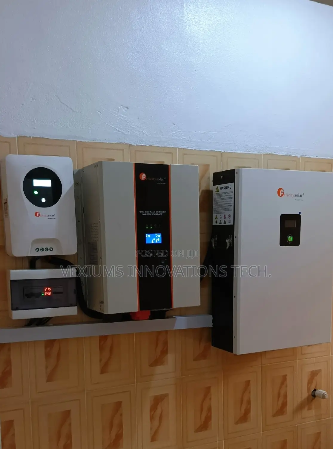 5kw Solar Inverter System
