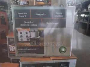 Green Energy Stove