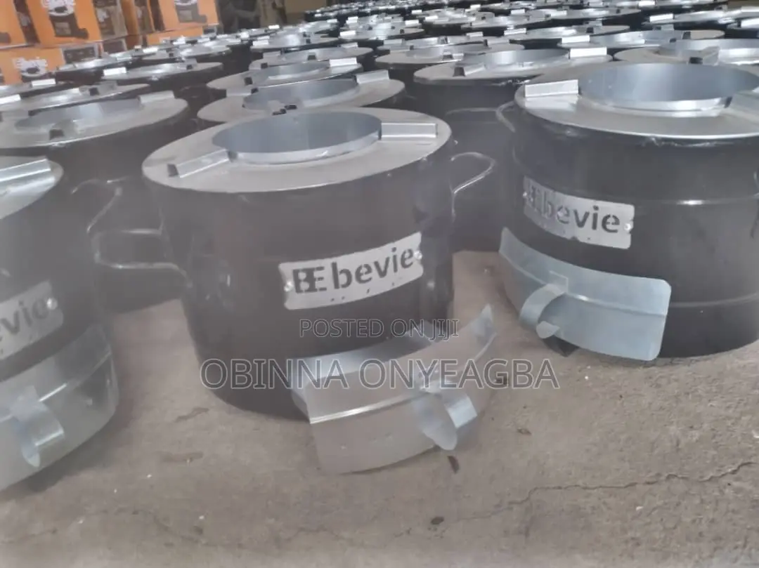 Green Energy Stove