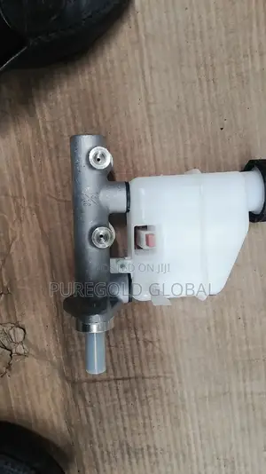 Hyundai Elantra 2009 Model Master Brake