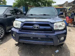Toyota 4-Runner Limited 4x4 V6 2007 Blue