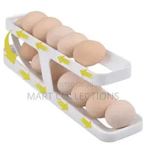 Egg Rack Refrigerator Egg Dispenser