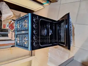 Nx 5055B 4+0 Nexus Gas Cooker