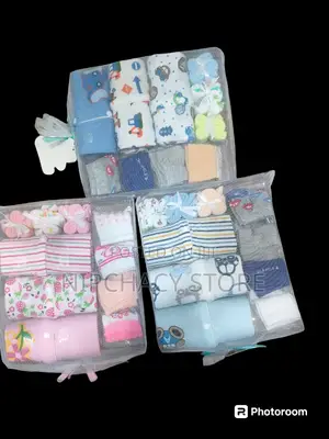 Newborn Baby 10in1 Sleeping Suit/Overall