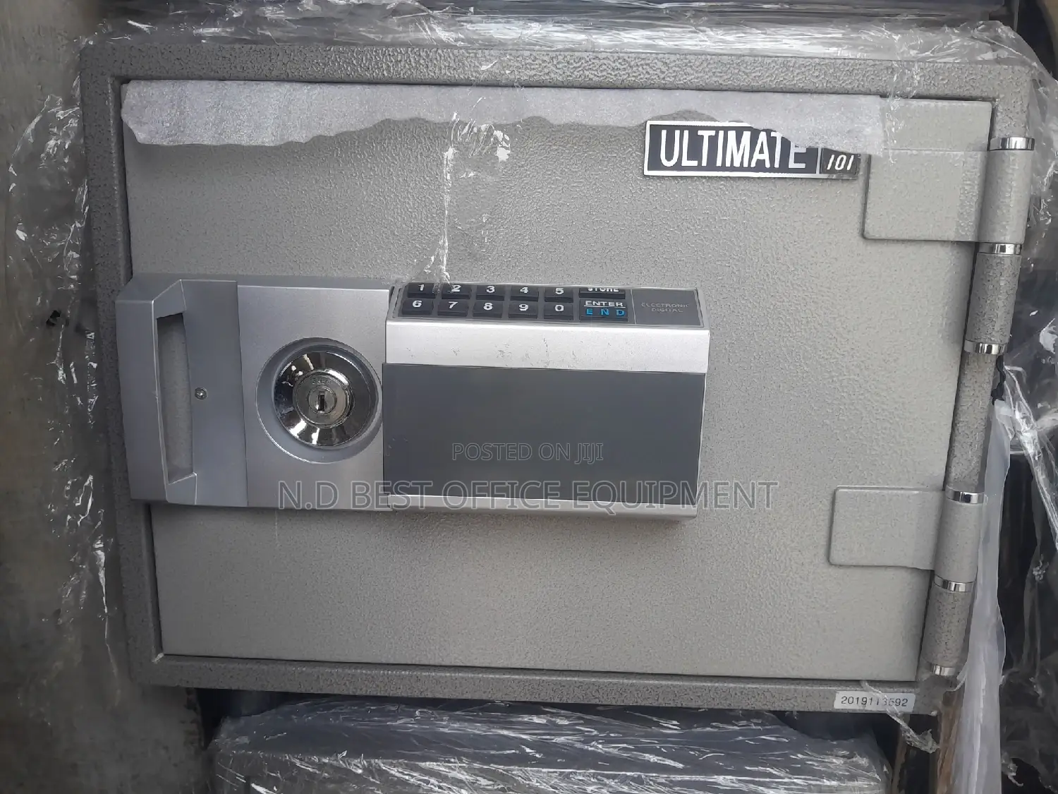 101 Fireproof Safe Cabinets Digital