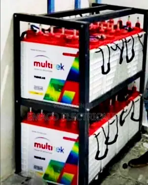 Tall Indian Tubular 220ahm Solar Battery