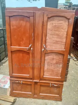 Nigeria Used Wardrobe