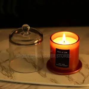 Enchantress Hot Selling Aroma Perfume Creative Glass Lids