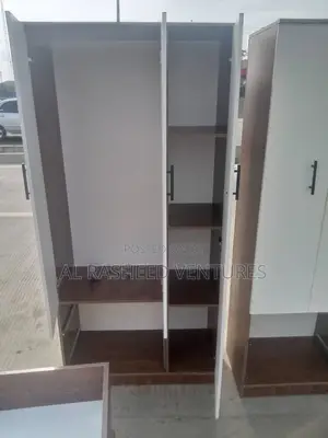 HDF Plywood Wardrobe