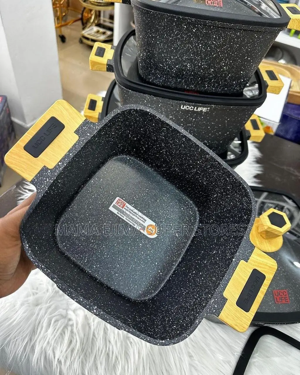 Ucce Cookware Sets