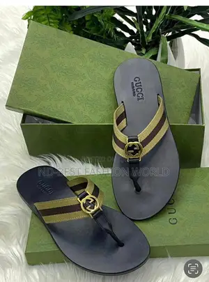 Pure Leather Slippers