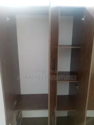 HDF Plywood Wardrobe