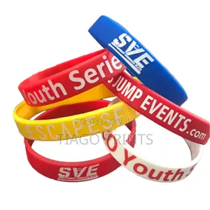 Silicone Wristband 1000pcs