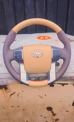Steering Wheel Tundra 2020 Model