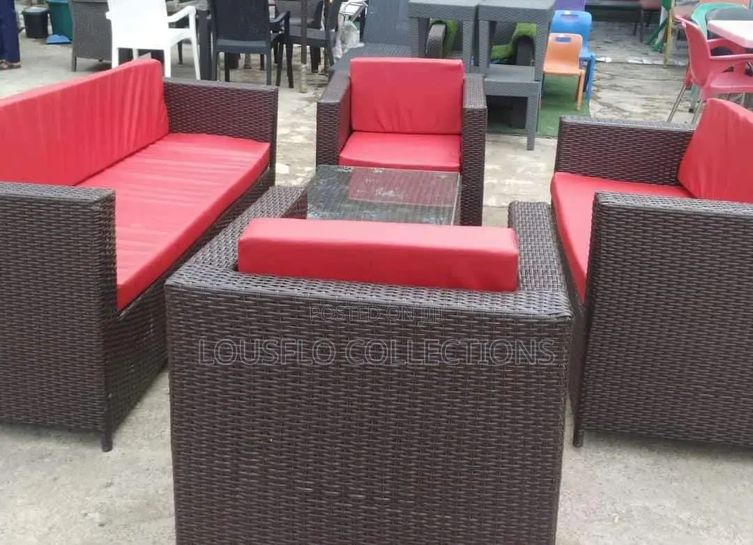 7 Seaters Ranta Seating