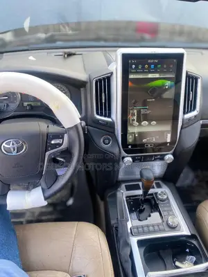 Android Landcruiser 2020 Model Long One