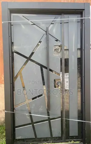 Luxury Turkish Door With Strong Handles And Locks