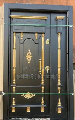 Royal Exquisite Security Door