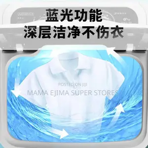 7kg Washing Machine With Shoe Washer