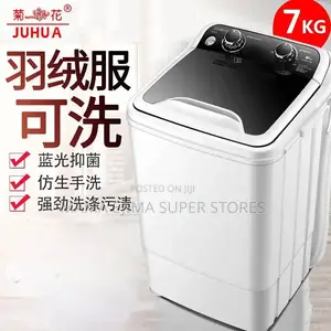 7kg Washing Machine With Shoe Washer