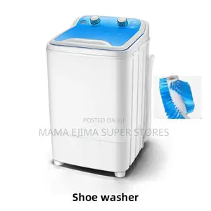 7kg Washing Machine With Shoe Washer