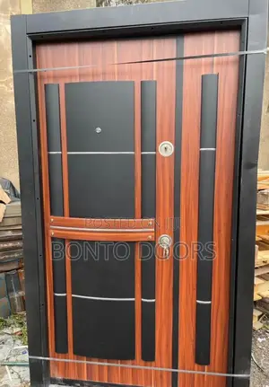 Embossed Luxury Turkish Door