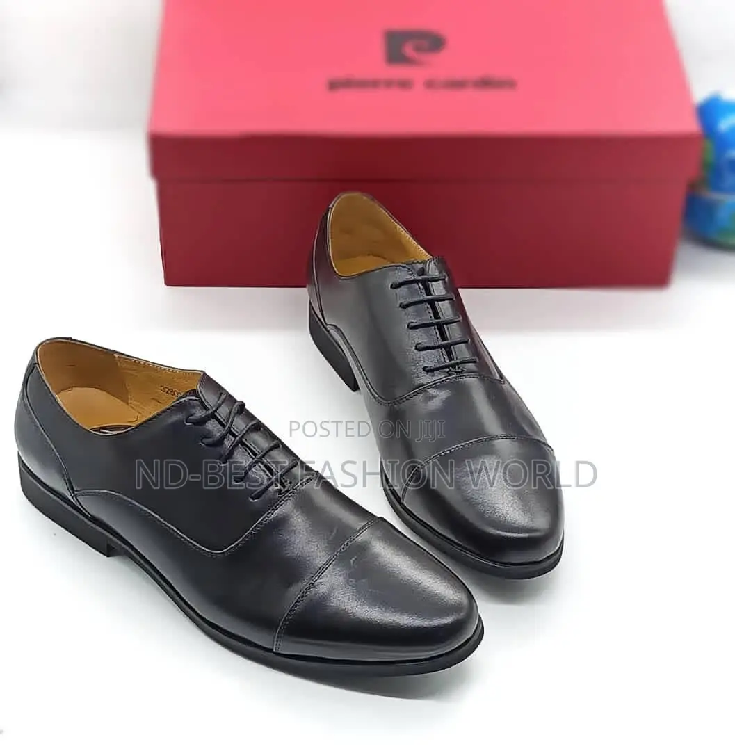 Pure Leather Shoes