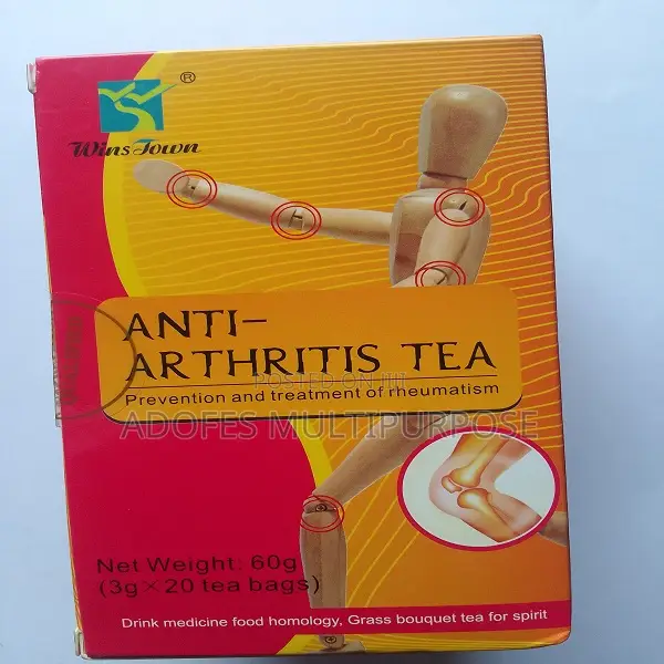 Anti Arthritis Tea