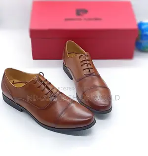 Pure Leather Shoes