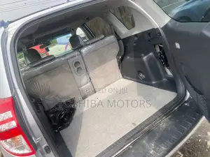 Toyota RAV4 3.5 Limited 4x4 2010 Silver