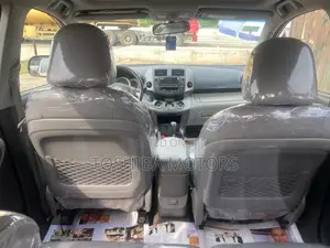 Toyota RAV4 3.5 Limited 4x4 2010 Silver