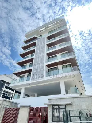 3bdrm Apartment in Ikoyi Lagos for rent
