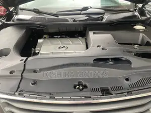 Lexus RX 350 2015 Gray