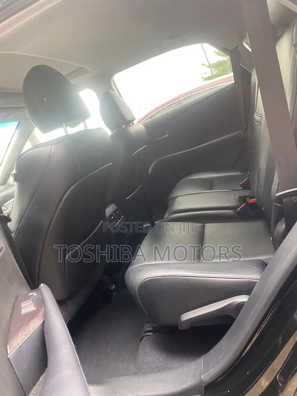 Lexus RX 350 2015 Gray