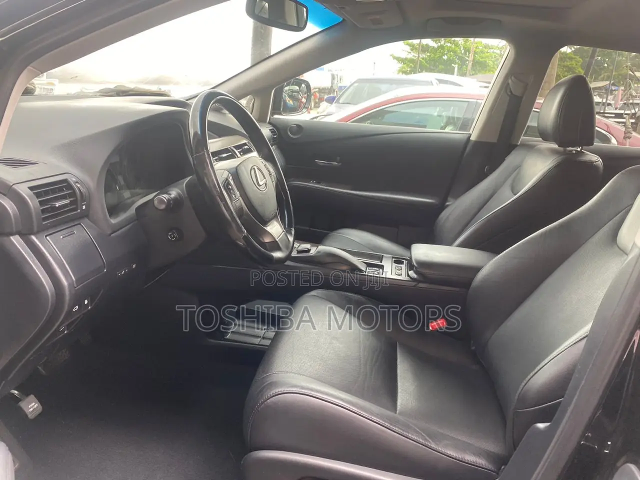 Lexus RX 350 2015 Gray
