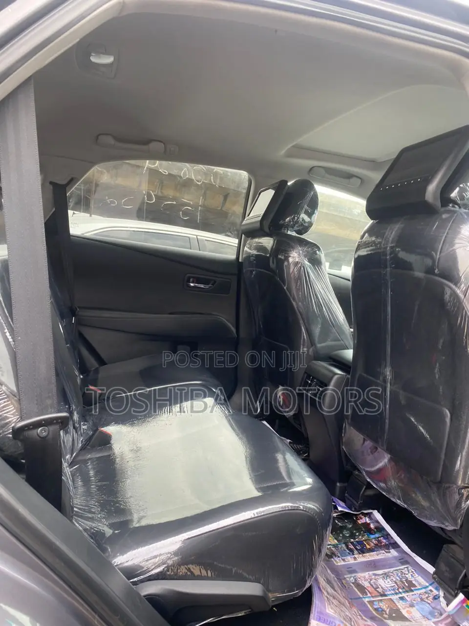 Lexus RX 350 2015 Gray