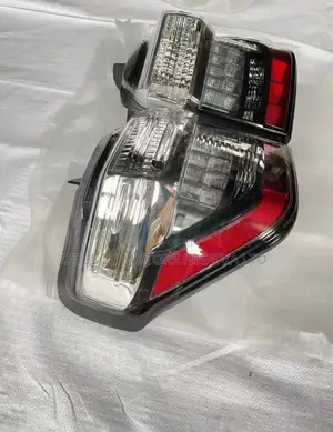 Back Light 4-Runner 2016 to 2018 Model