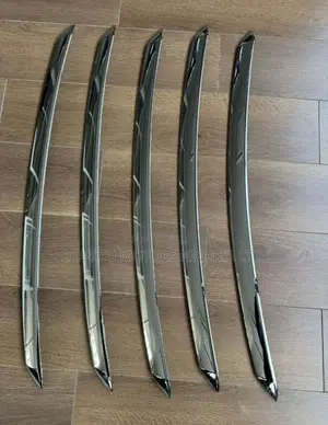 Bonneth Chrome Hilux 2015 to 2018 Model
