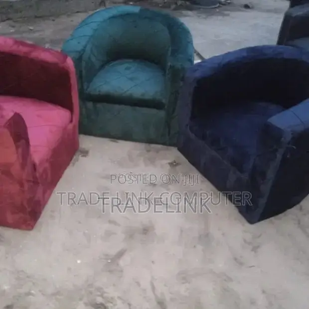 Single Sitters Bucket Chair