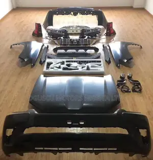 Prado Upgrade Kit From 2010 To 2018 Model