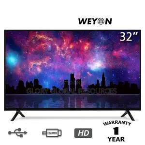 WEYON 32" Inches LED TV (32LK500BPTV) + 1 Year Warranty