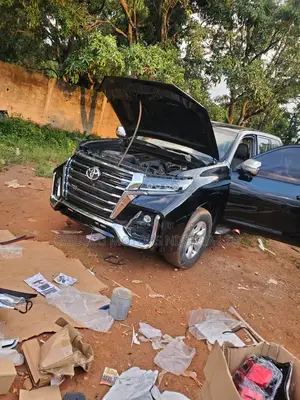 Upgrade Kit Prado 2022 Tiger Face